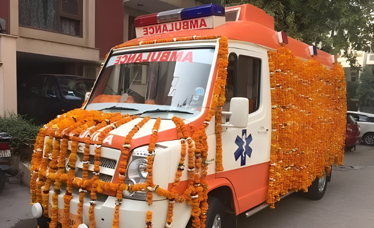 Dead-Body-Transportation